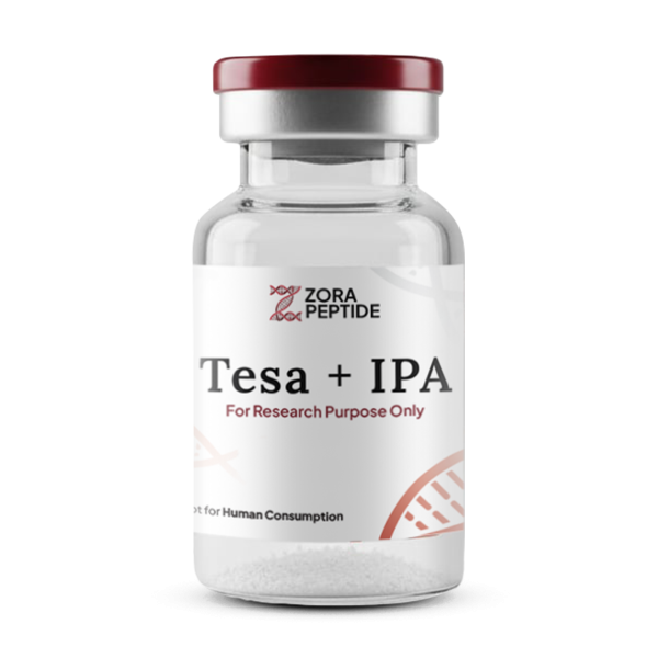 Tesamorelin + Ipamorelin - 10/3mg